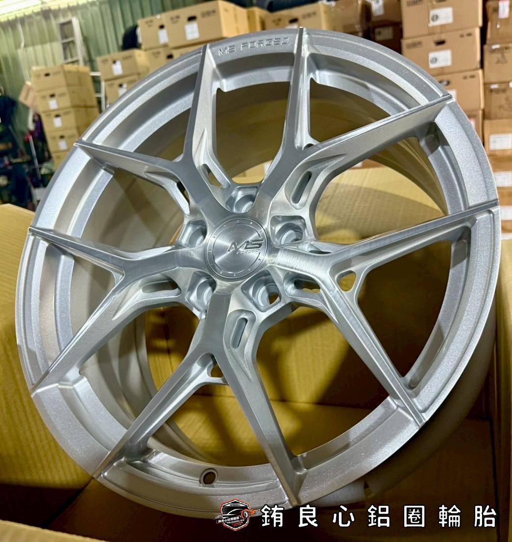 ✨MS Forged MF12全鍛造客製化 x 18吋 x KUGA MK3 180的第8張圖片